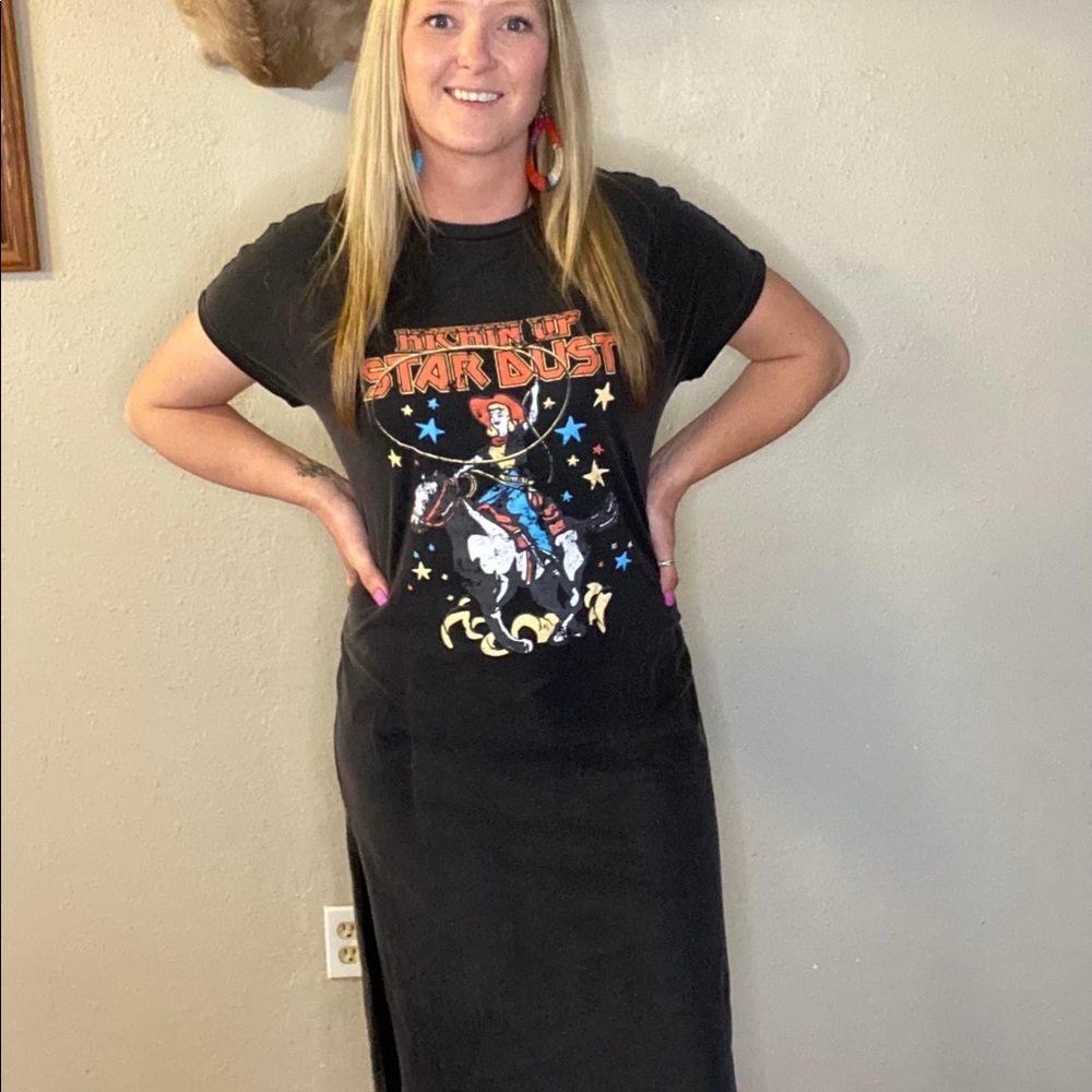 Maxi dress